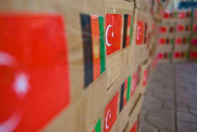 Afghanistan-Turkey  to Hold Trade Talks